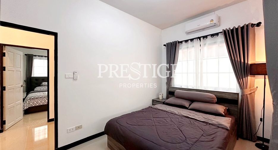 For rent 3 bedrooms house in Bang Lamung, Chonburi