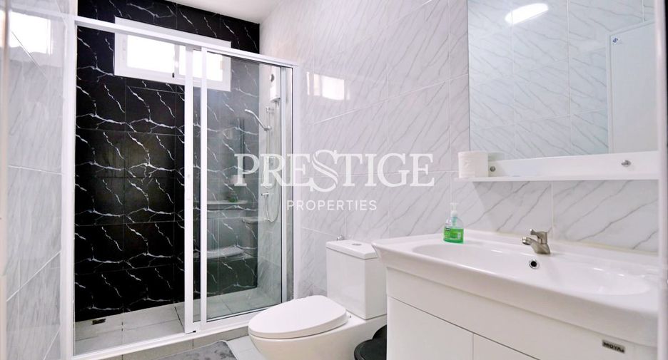 For rent 3 bedrooms house in Bang Lamung, Chonburi