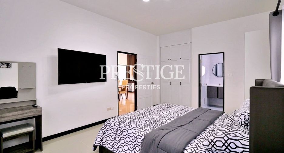 For rent 3 bedrooms house in Bang Lamung, Chonburi
