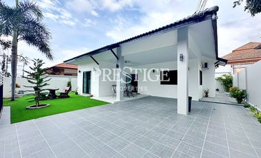 For rent 3 bedrooms house in Bang Lamung, Chonburi