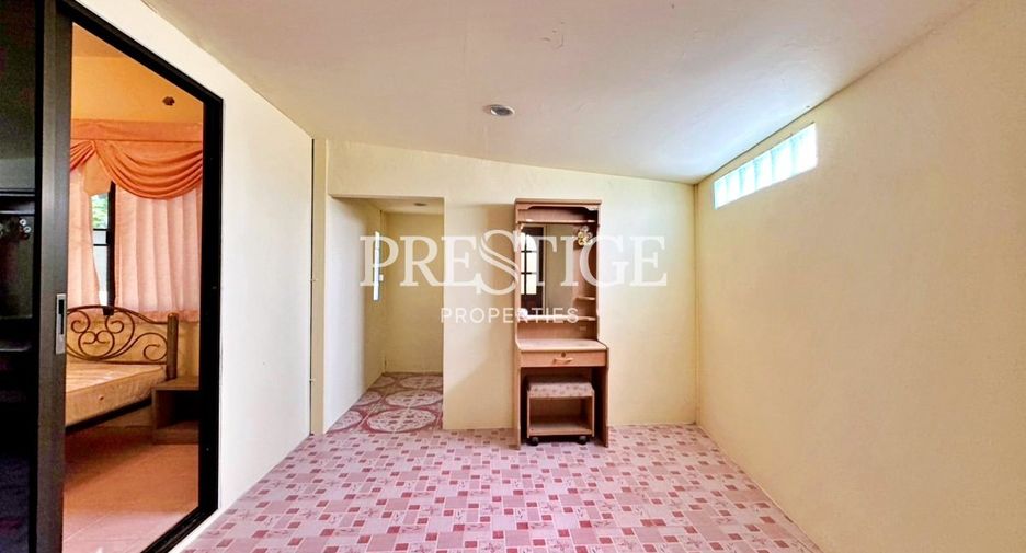 For rent 3 bedrooms house in Bang Lamung, Chonburi