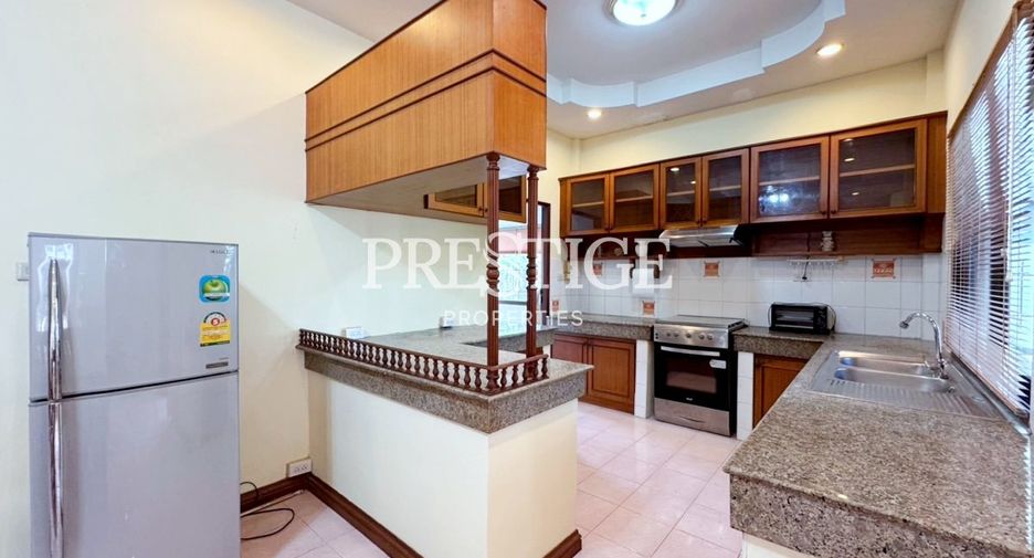 For rent 3 bedrooms house in Bang Lamung, Chonburi