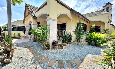 For rent 3 bedrooms house in Bang Lamung, Chonburi