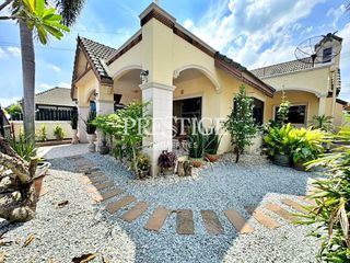 For Rent 3 Bedroom House In Bang Lamung, Chonburi