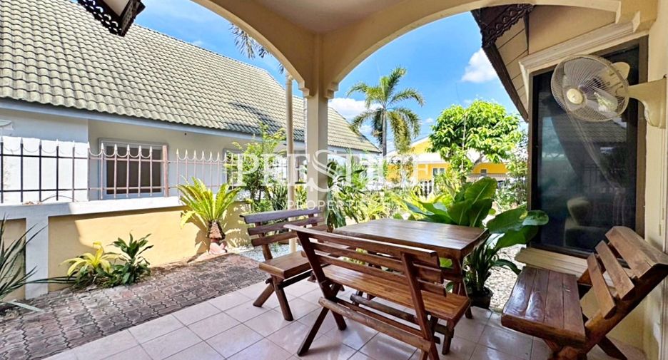 For rent 3 bedrooms house in Bang Lamung, Chonburi