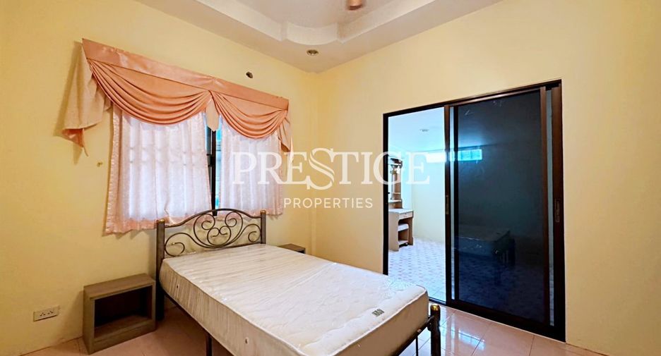 For rent 3 bedrooms house in Bang Lamung, Chonburi
