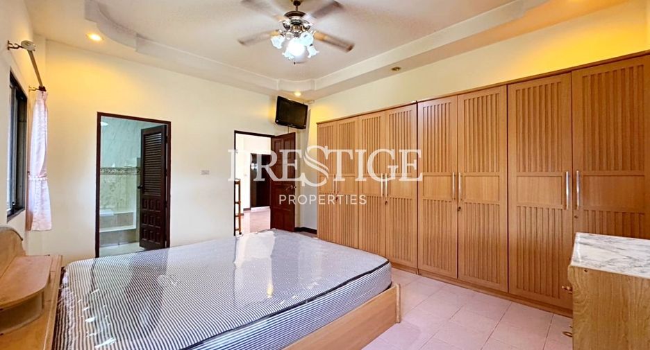 For rent 3 bedrooms house in Bang Lamung, Chonburi