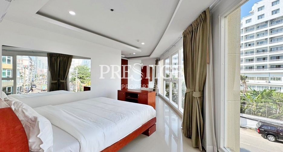 For rent 2 ベッドルーム condo in Bang Lamung, Chonburi