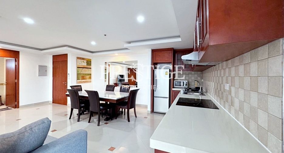 For rent 2 ベッドルーム condo in Bang Lamung, Chonburi