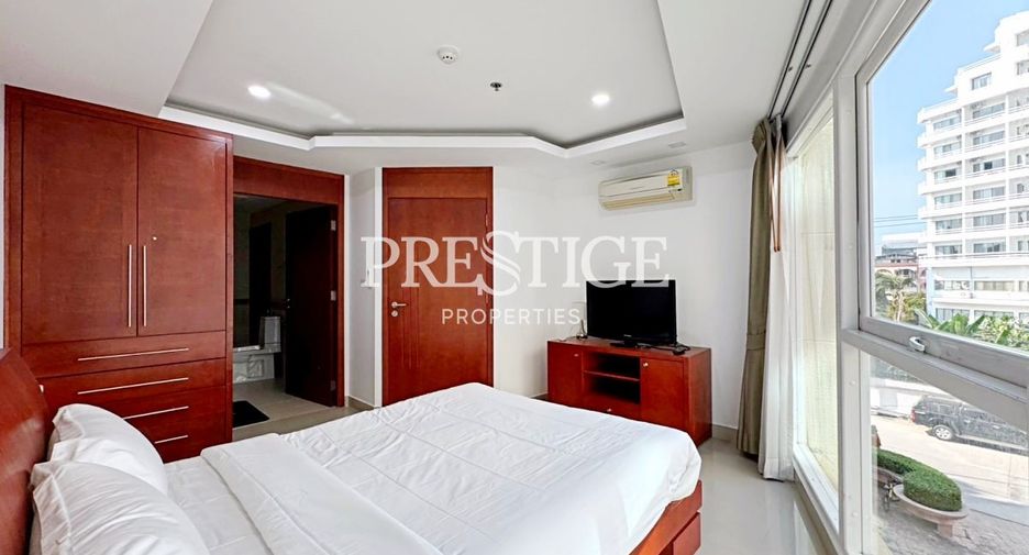 For rent 2 ベッドルーム condo in Bang Lamung, Chonburi