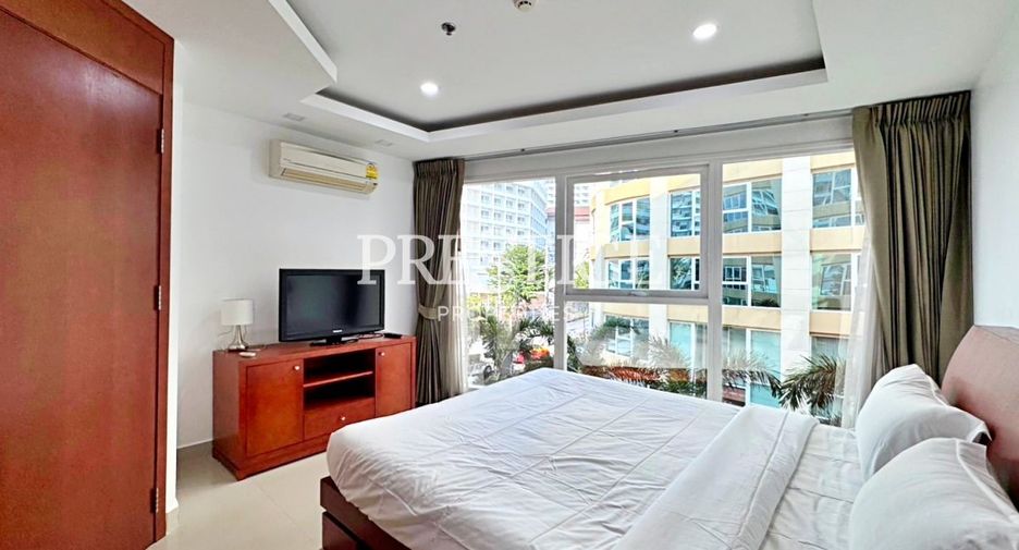 For rent 2 ベッドルーム condo in Bang Lamung, Chonburi