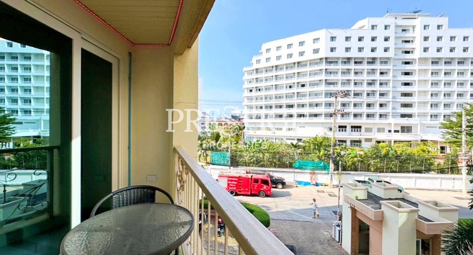 For rent 2 ベッドルーム condo in Bang Lamung, Chonburi