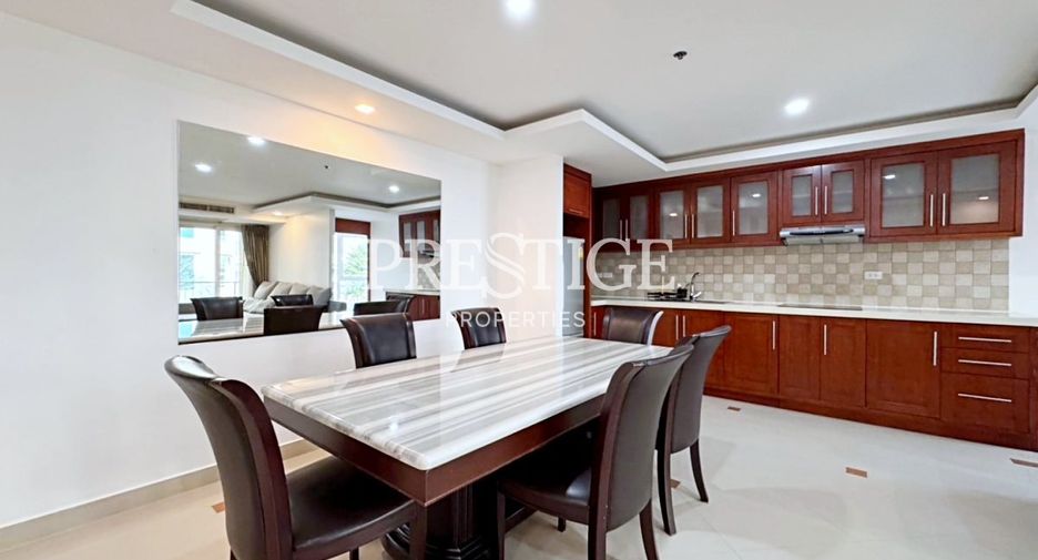 For rent 2 ベッドルーム condo in Bang Lamung, Chonburi
