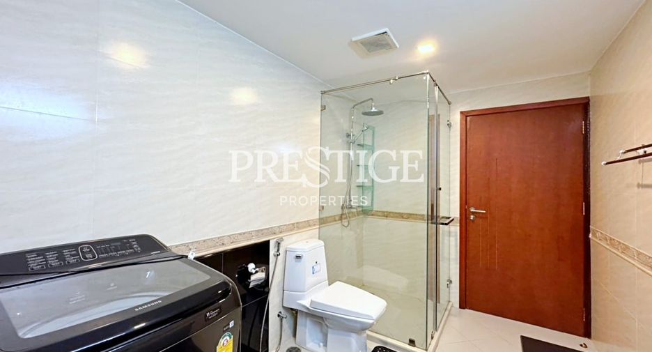 For rent 2 ベッドルーム condo in Bang Lamung, Chonburi