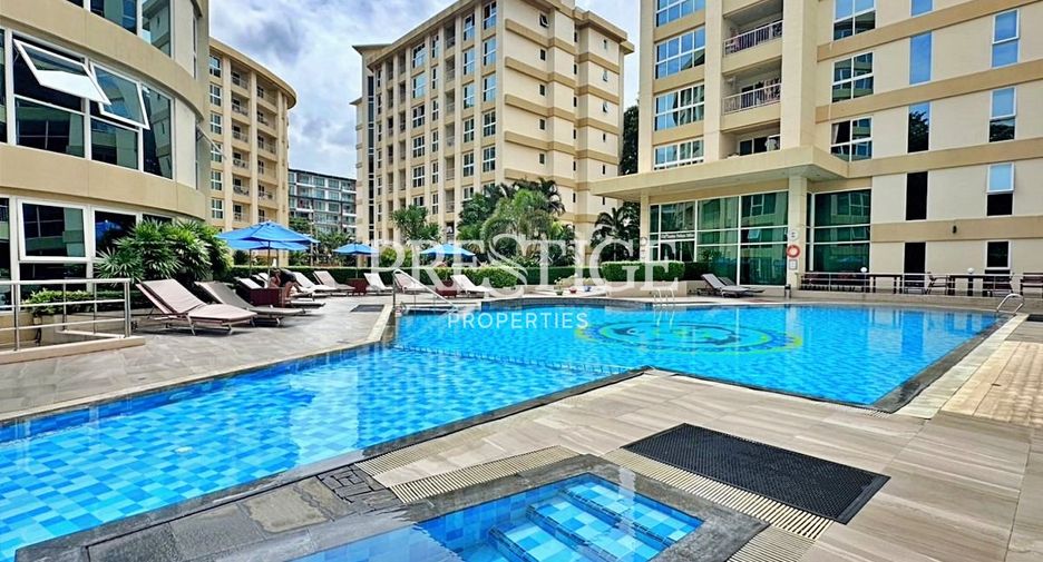 For rent 2 ベッドルーム condo in Bang Lamung, Chonburi