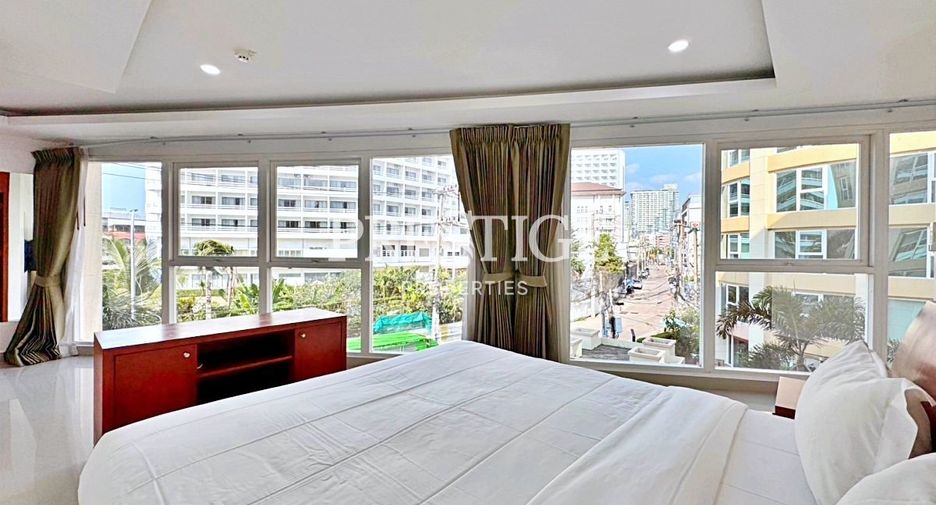 For rent 2 ベッドルーム condo in Bang Lamung, Chonburi