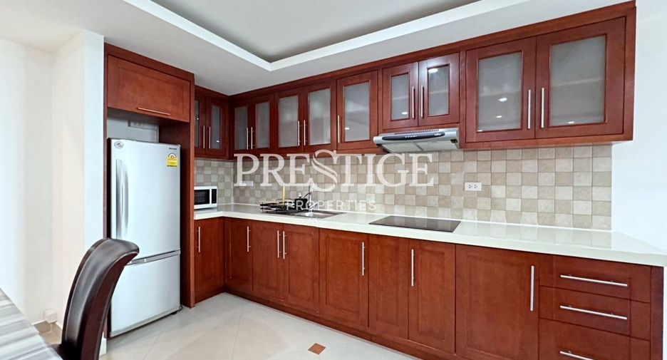 For rent 2 ベッドルーム condo in Bang Lamung, Chonburi