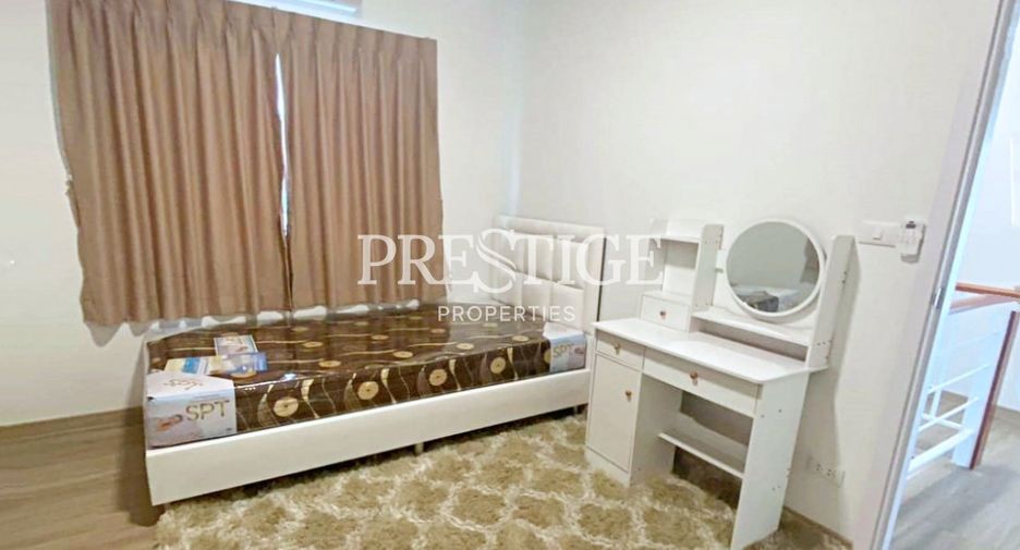 For rent 3 bedrooms house in Bang Lamung, Chonburi