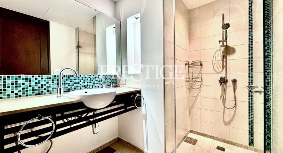 For rent 1 bed condo in Bang Lamung, Chonburi