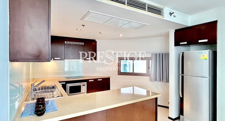 For rent 1 bed condo in Bang Lamung, Chonburi