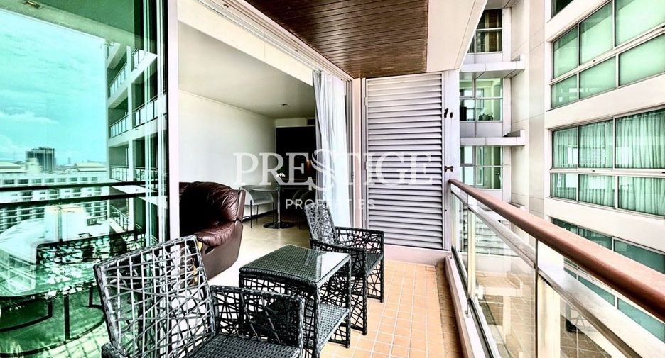 For rent 1 bed condo in Bang Lamung, Chonburi