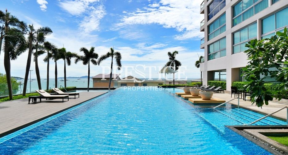 For rent 1 bed condo in Bang Lamung, Chonburi