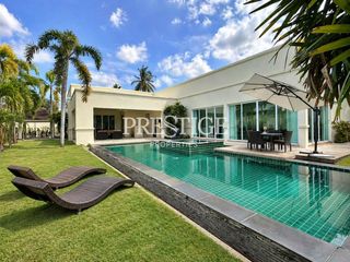 For Rent 4 Bedroom House In Bang Lamung, Chonburi