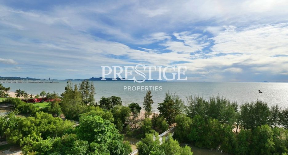 For rent 3 bedrooms condo in Na Jomtien, Pattaya
