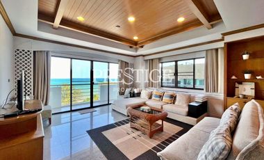 For rent 3 bedrooms condo in Na Jomtien, Pattaya