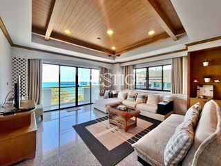 For rent 3 bedrooms condo in Na Jomtien, Pattaya