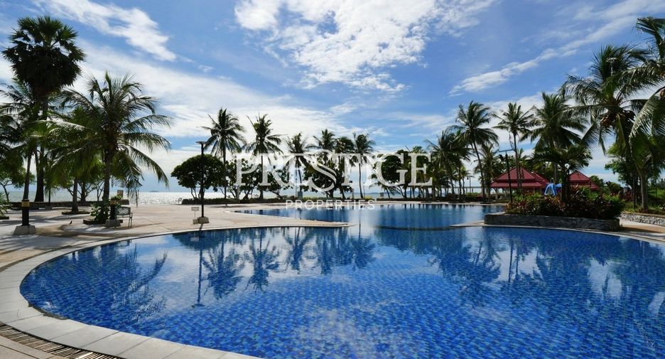 For rent 3 bedrooms condo in Na Jomtien, Pattaya