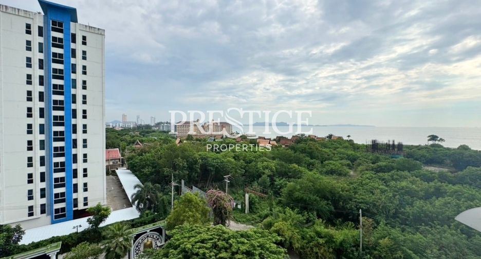 À louer 1 chambre condo à Jomtien, Pattaya