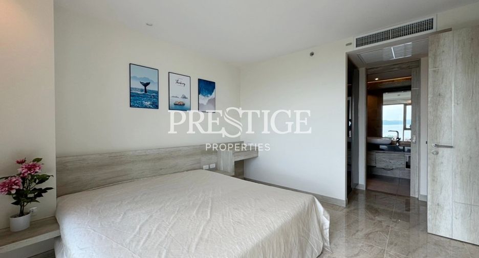 À louer 1 chambre condo à Jomtien, Pattaya