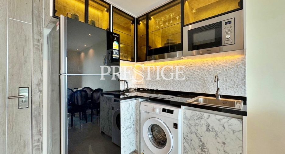 À louer 1 chambre condo à Jomtien, Pattaya