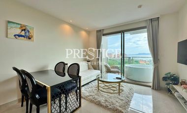 À louer 1 chambre condo à Jomtien, Pattaya
