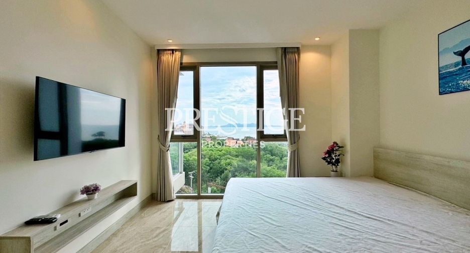 À louer 1 chambre condo à Jomtien, Pattaya