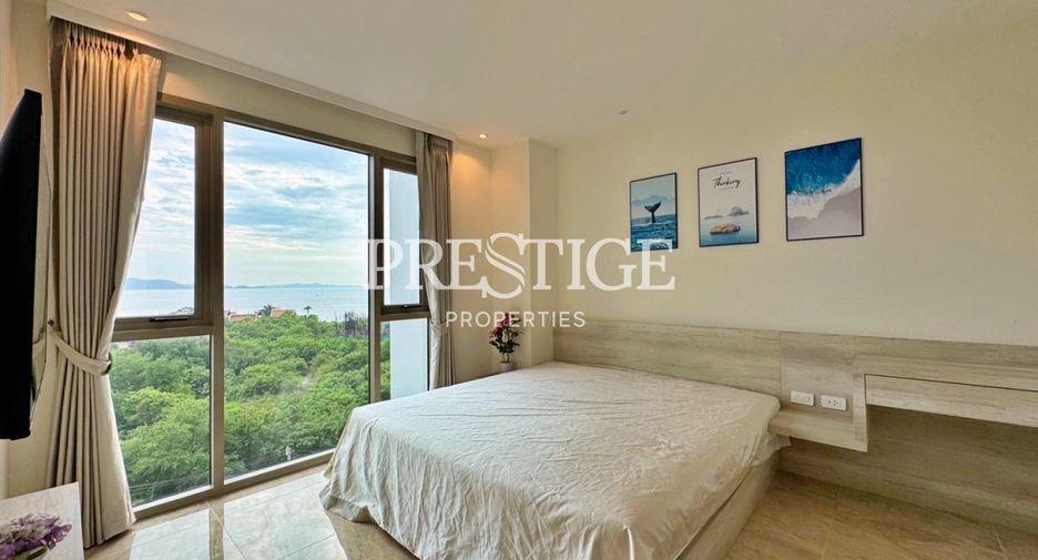 À louer 1 chambre condo à Jomtien, Pattaya