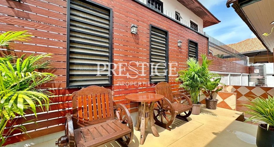 Casa en alquiler de 2 habitaciones en Bang Lamung, Chonburi