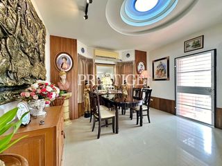 For rent 2 bedrooms house in Bang Lamung, Chonburi