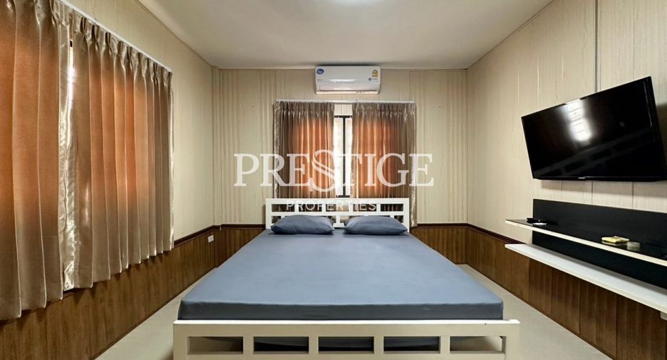 Casa en alquiler de 2 habitaciones en Bang Lamung, Chonburi