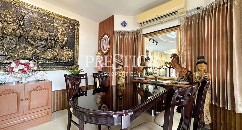 Casa en alquiler de 2 habitaciones en Bang Lamung, Chonburi