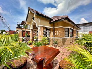 For Rent 2 Bedroom House In Bang Lamung, Chonburi