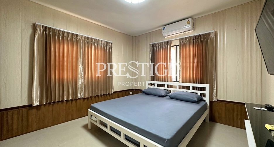 Casa en alquiler de 2 habitaciones en Bang Lamung, Chonburi