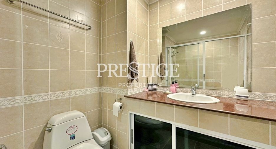 For rent studio condo in Bang Lamung, Chonburi