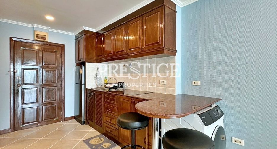 For rent studio condo in Bang Lamung, Chonburi