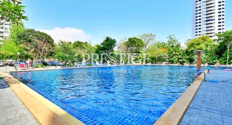 For rent studio condo in Bang Lamung, Chonburi