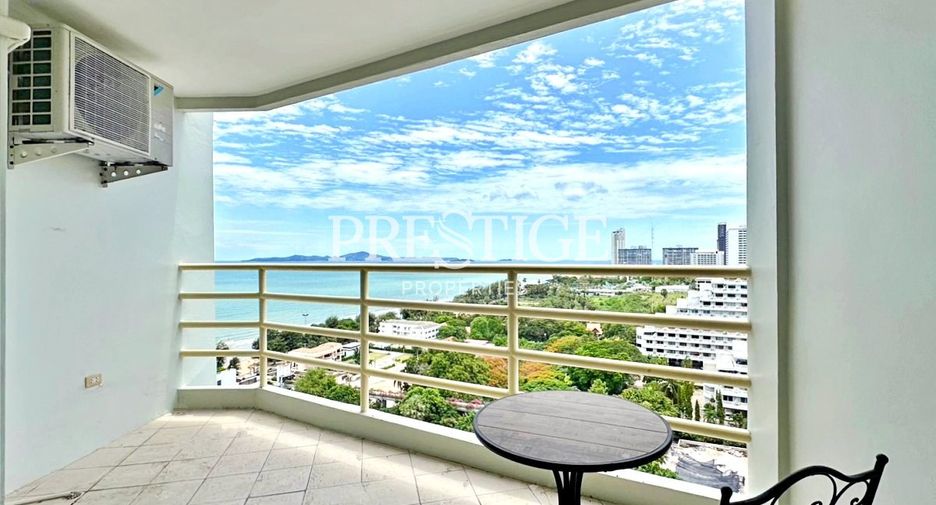 For rent studio condo in Bang Lamung, Chonburi