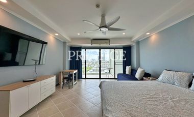 For rent studio condo in Bang Lamung, Chonburi