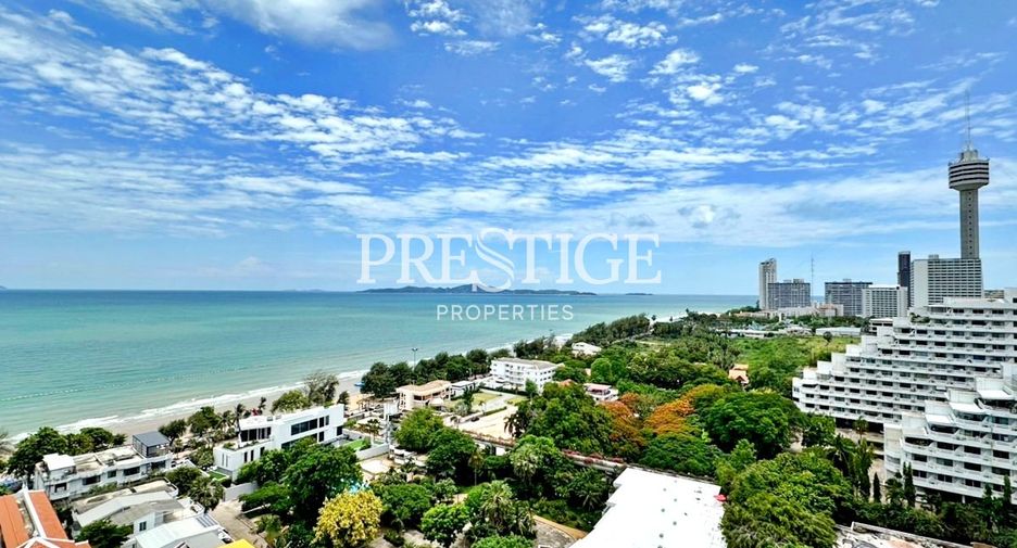 For rent studio condo in Bang Lamung, Chonburi