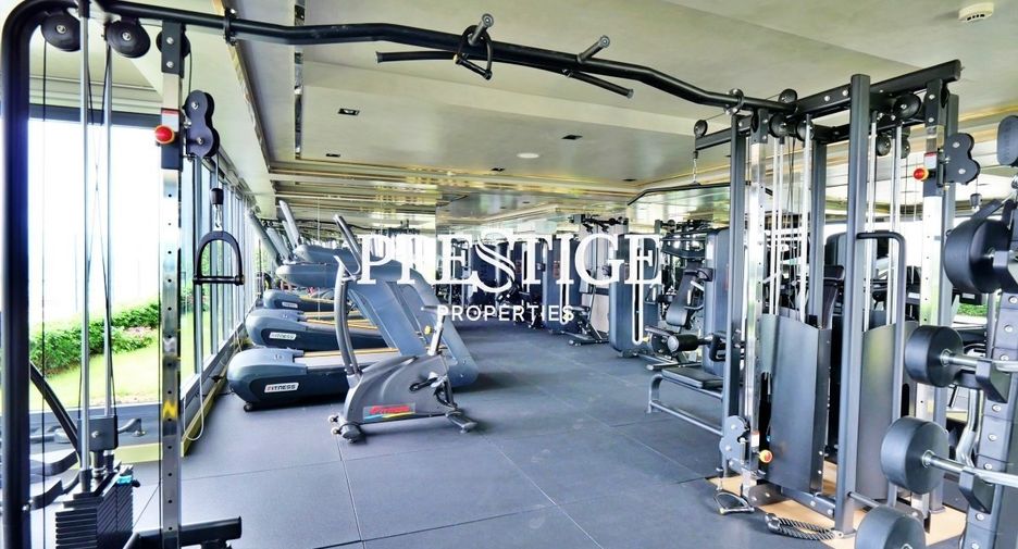 Wohnung zur Miete mit 1 Zimmer in Bang Lamung, Chonburi